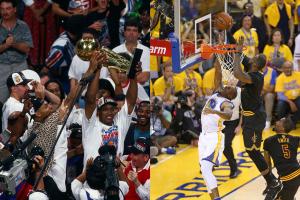 泰州逆袭上演95火箭戏码！南通：我成73胜勇士了？